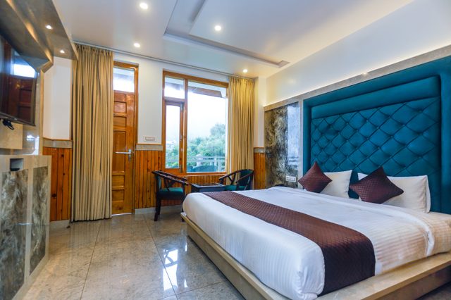 Executive Room at BR Resort