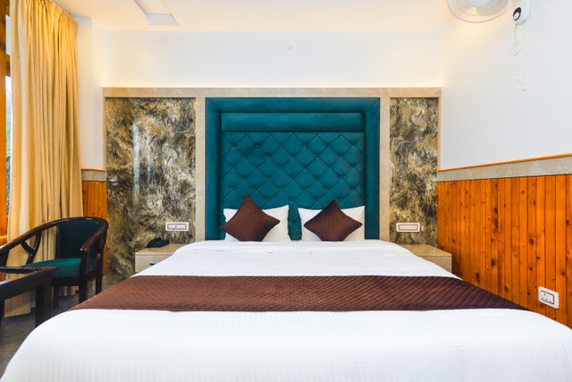 Executive Room view