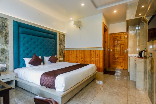 Executive Room interior