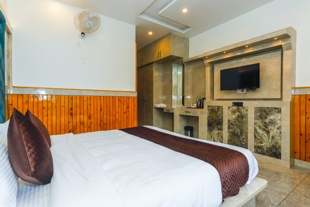 Executive Room detail
