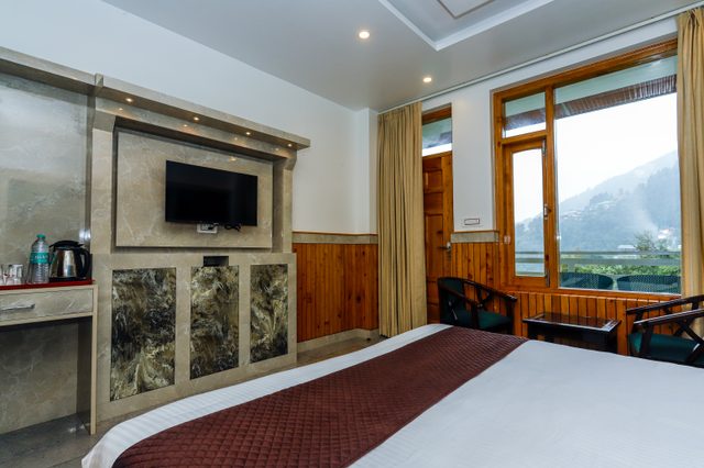 Executive Room at BR Resort