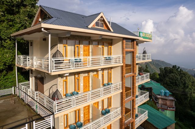 B.R. Resort - BR Resort panoramic view