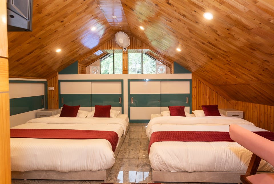 Family Suite at BR Resort