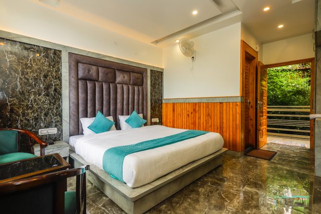 Luxury Room at BR Resort