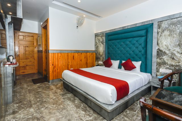 Premium Room at BR Resort