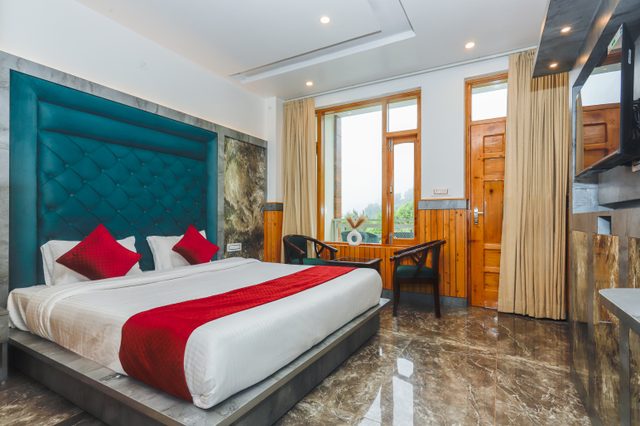 Premium Room interior