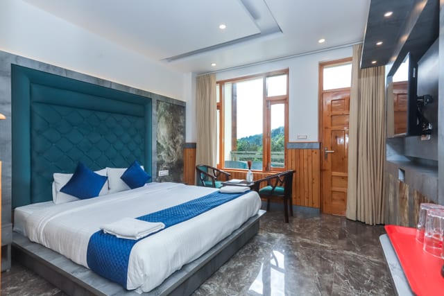 Premium Room at BR Resort