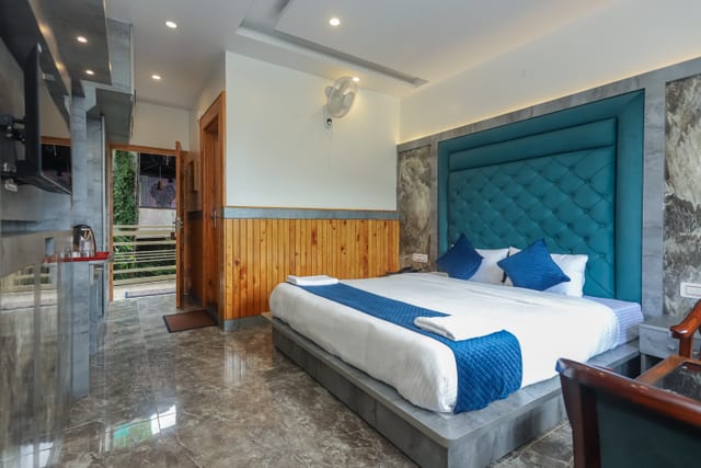 Premium Room at BR Resort